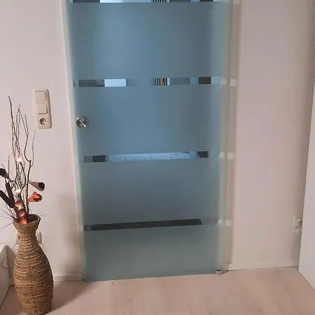 Neue Direkt Am Wald Апартаменты Бюккебург
