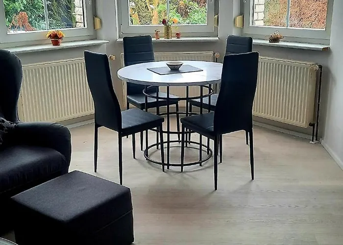 Neue Direkt Am Wald Lägenhet *