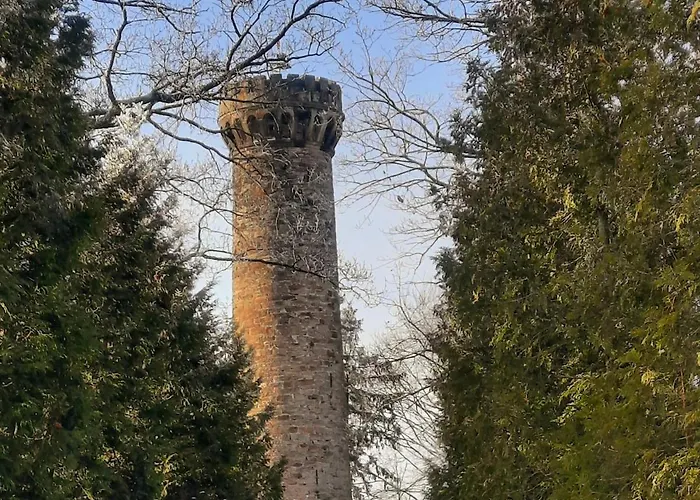 Neue Direkt Am Wald * 巴克贝格