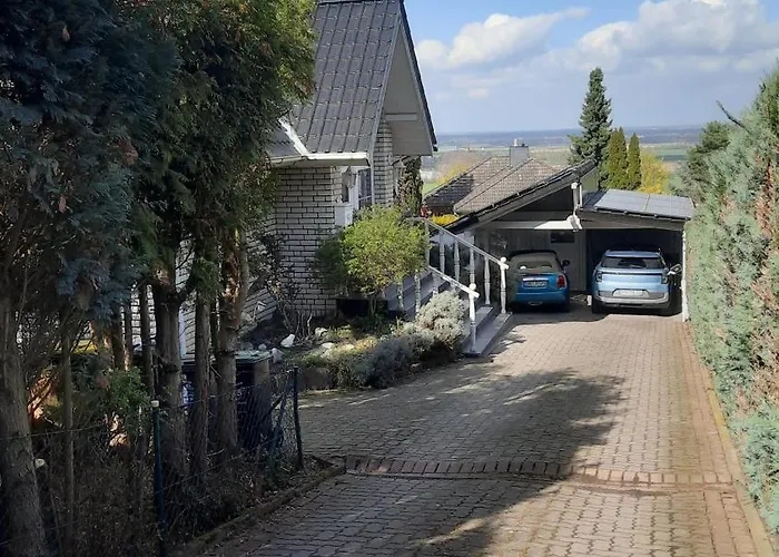 Neue Direkt Am Wald Bückeburg