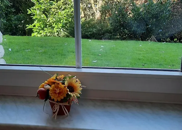 Lägenhet Neue Direkt Am Wald *